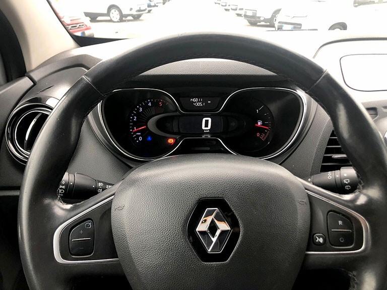 Renault Captur DCi 8V 110 CV INTENSE