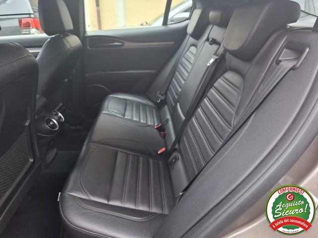 ALFA ROMEO Stelvio 2.2 Turbodiesel 210 CV AT8 Q4 Executive