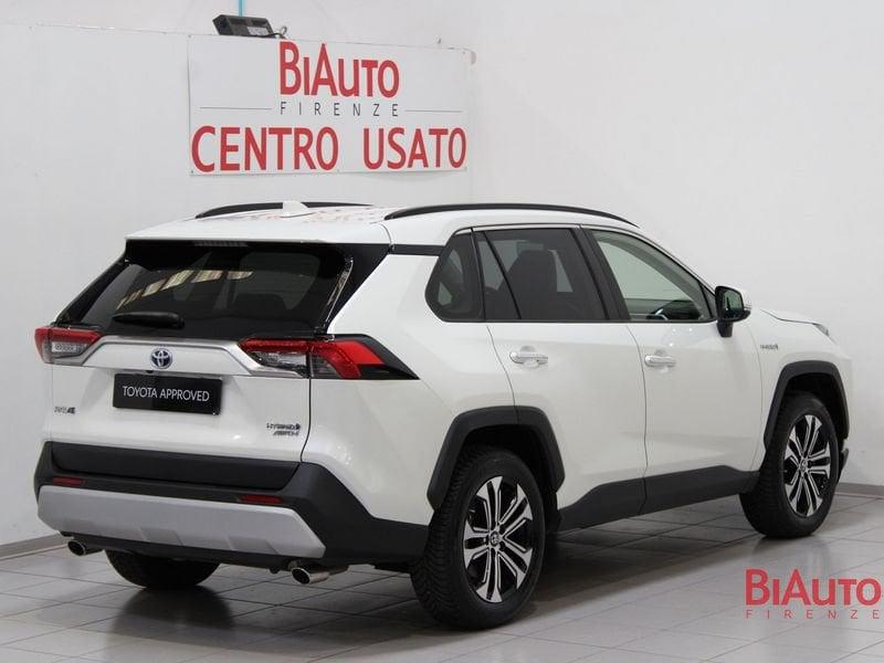 Toyota RAV4 Rav4 2.5 vvt-ie h Lounge awd-i 222cv e-cvt