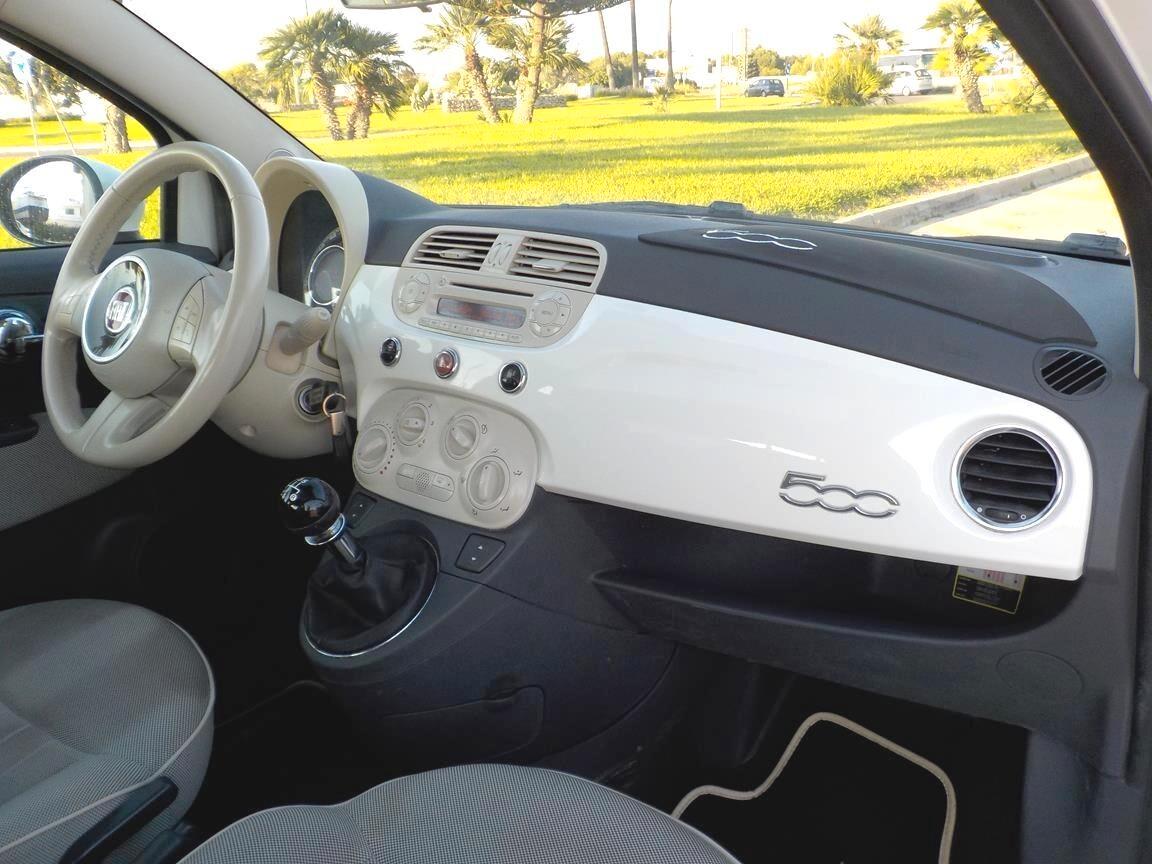 Fiat 500 1.2 Lounge