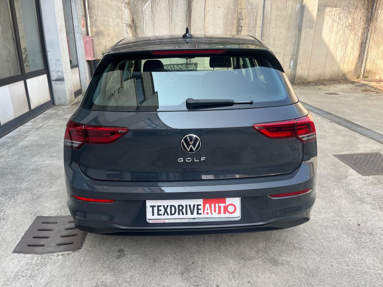 Volkswagen Golf 2.0 TDI 115 CV SCR Life