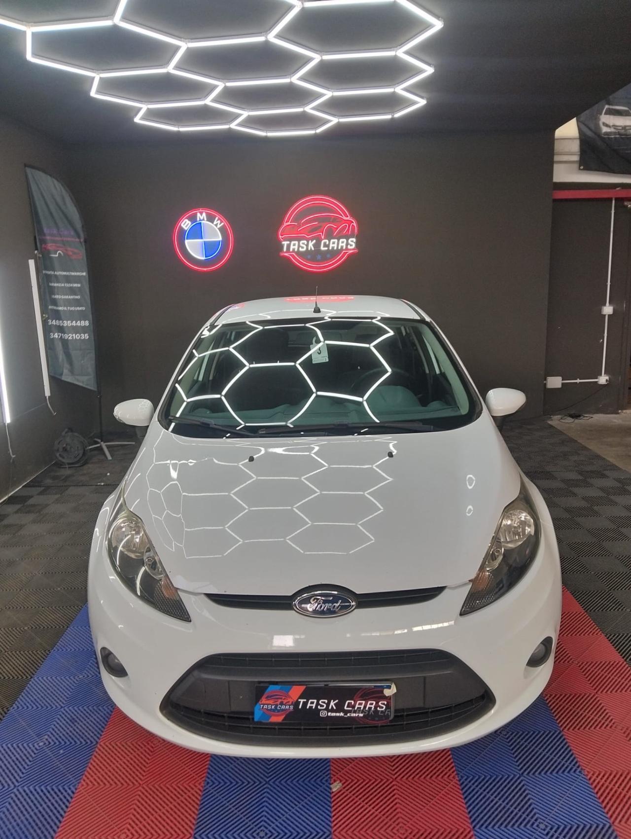 Ford Fiesta 1.4 TDCi 5p. Titanium