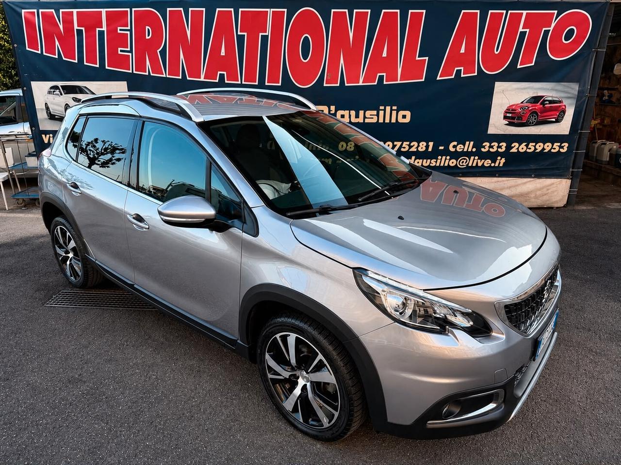 Peugeot 2008 1.6 120CV