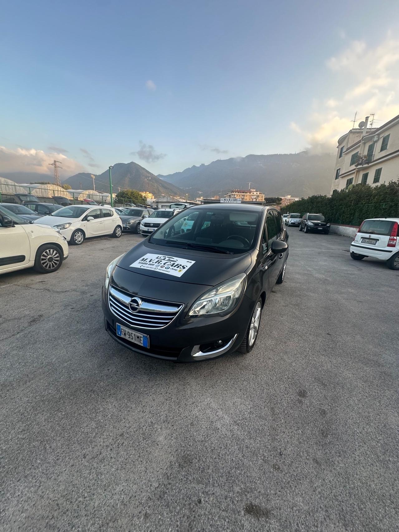 Opel Meriva 1.4 Turbo 120CV GPL Tech Cosmo