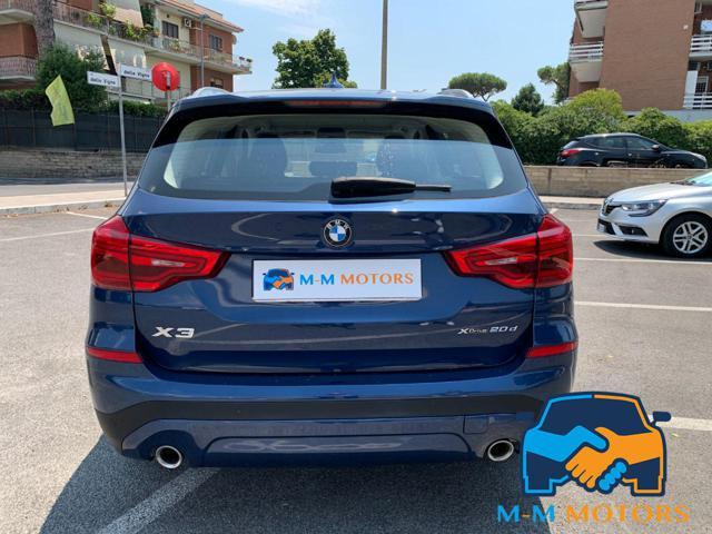 BMW X3 xDrive20d Business Advantage