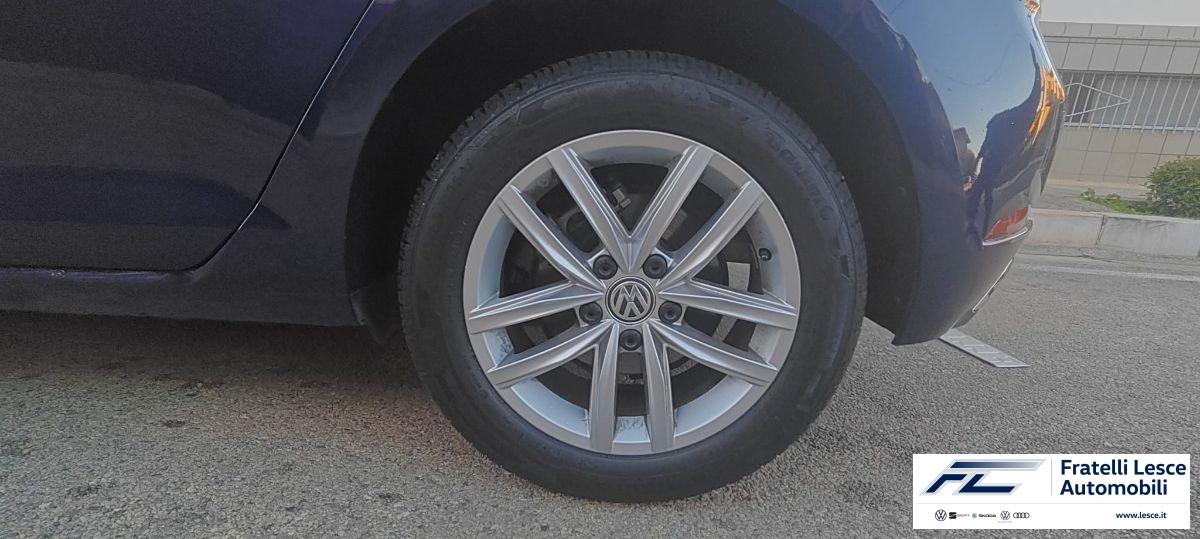 VOLKSWAGEN - Golf 5p 1.6 tdi Business 115cv