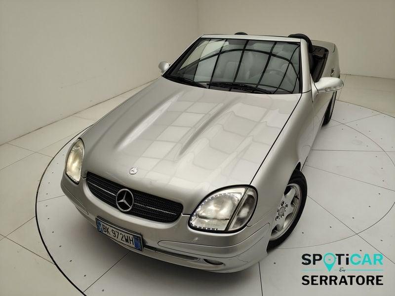 Mercedes-Benz SLK Roadster - R170 200 k Special Edition