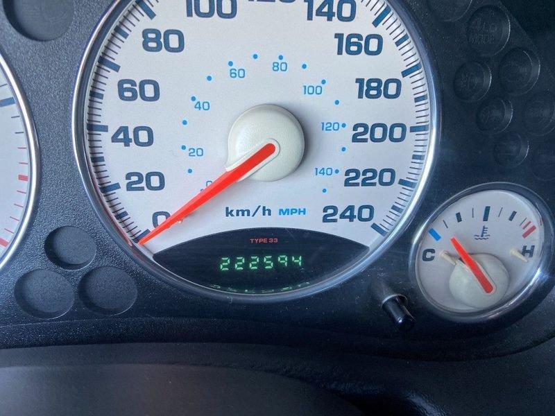 Jeep Cherokee 2.5 CRD Limited KM CERTIFICATI