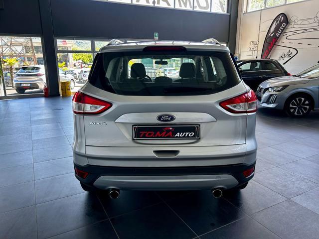 FORD Kuga 2.0 TDCI 140 CV 2WD Titanium