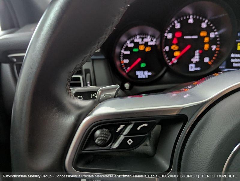 Porsche Macan 2.0 245 CV 4X4 PDK7 AUTOMATIC