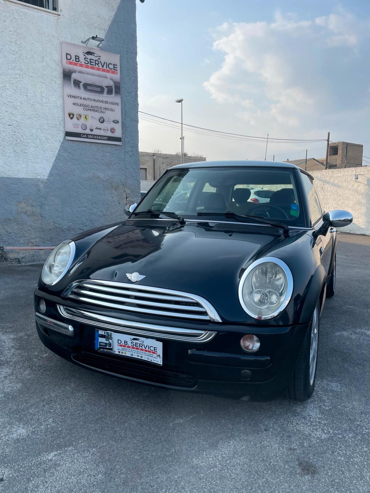 Mini One D