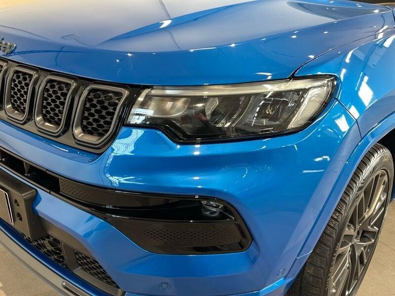 Jeep Compass 4xe 1.3 T4 PHEV 240cv S 4xe Auto