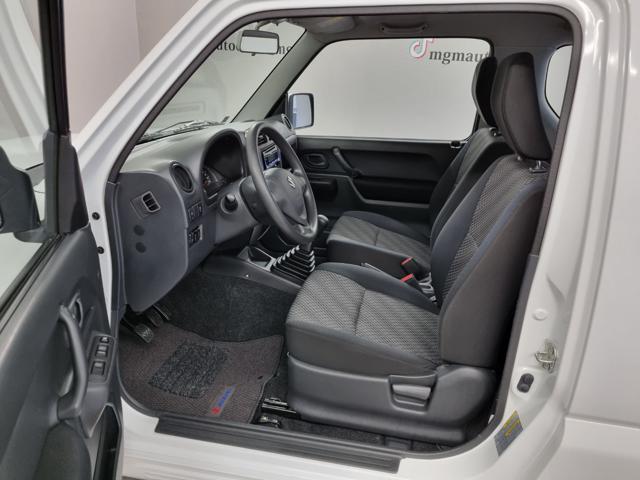 SUZUKI Jimny 1.3 4WD Evolution