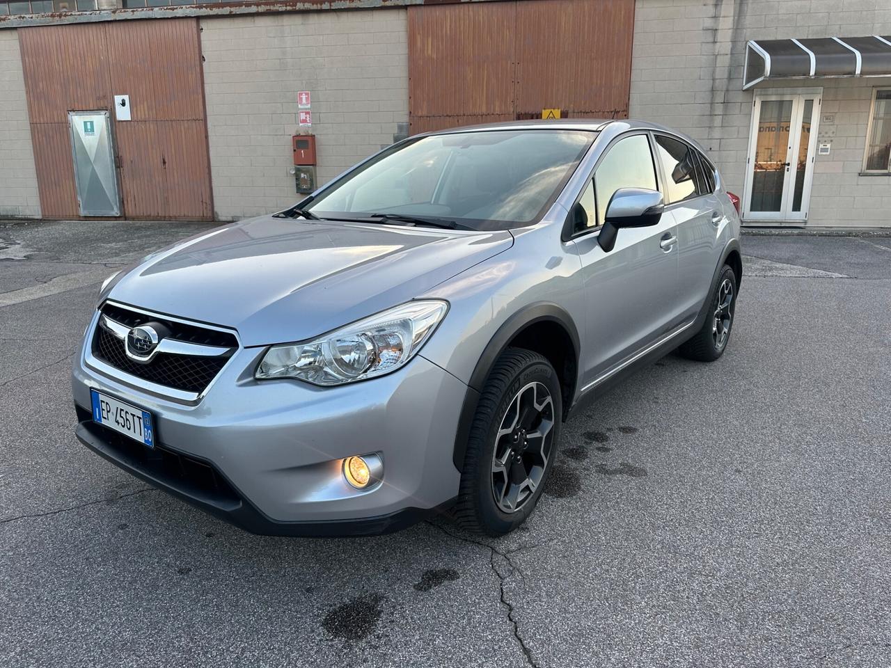 Subaru XV 1.6i-S Bi-Fuel Trend GPL