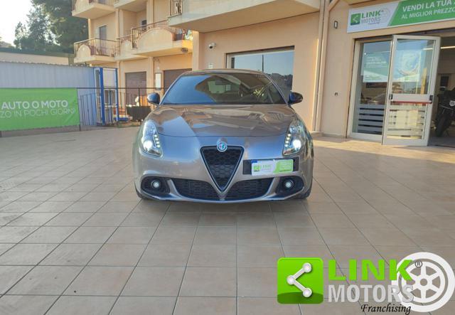 ALFA ROMEO Giulietta 2.0 JTDm-2 150 CV Distinctive