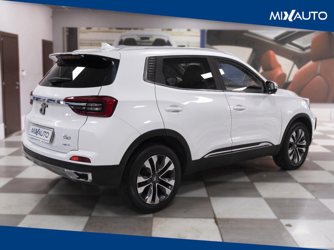DR Automobiles 5.0 1.5 GPL 114CV EU6