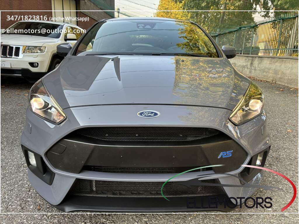 Ford Focus RS Manuale Recaro Brembo Xenon