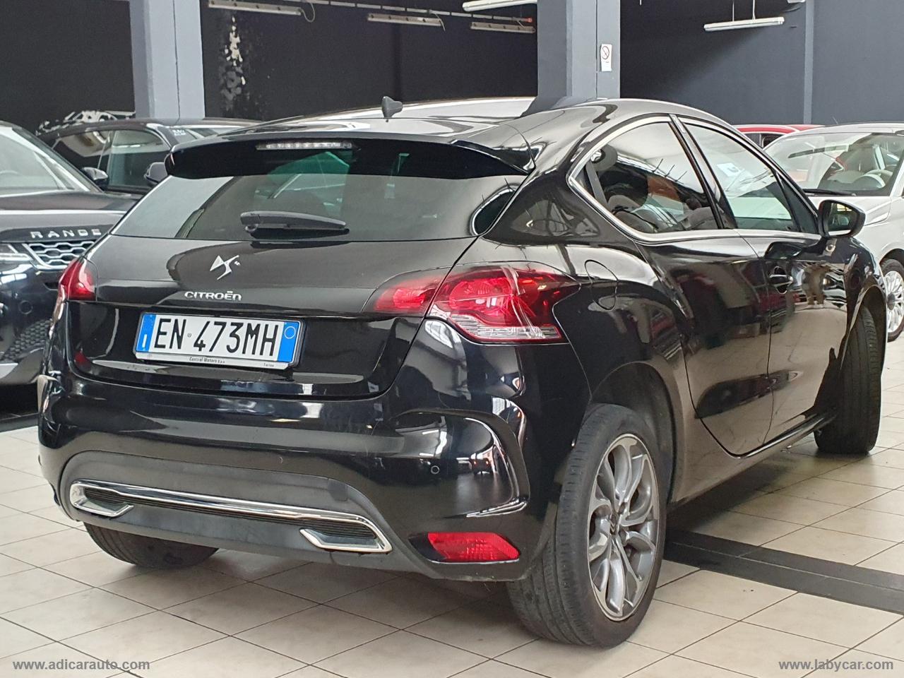 DS AUTOMOBILES DS 4 1.6 e-HDi 110 airdream