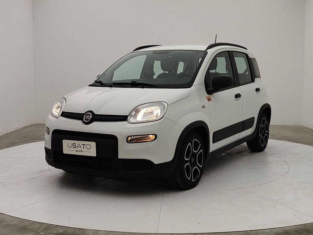 FIAT Panda 3ª serie - Panda 1.0 FireFly S&S Hybrid City Life