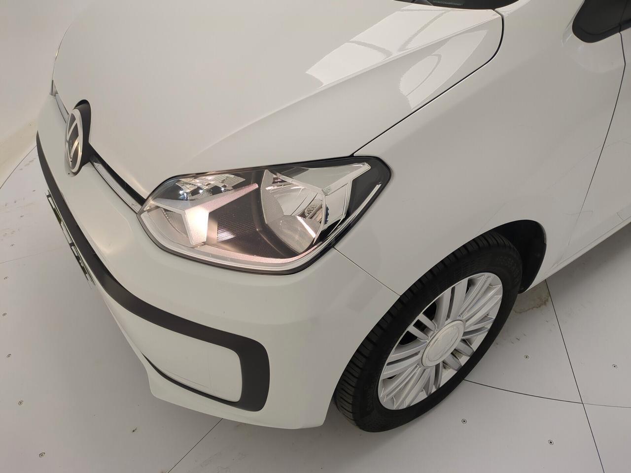 Volkswagen up! 1.0 5p. EVO move up! BlueMotion Technology
