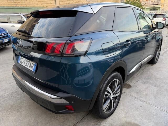 Peugeot 3008 BlueHDi 130 S&S EAT8 Allure