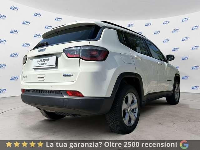 Jeep Compass 2.0 mjt Longitude 4wd 140cv my19