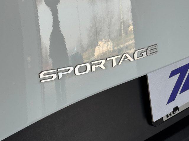 KIA Sportage 1.6 TGDi HEV AT Style Unicoproprietario