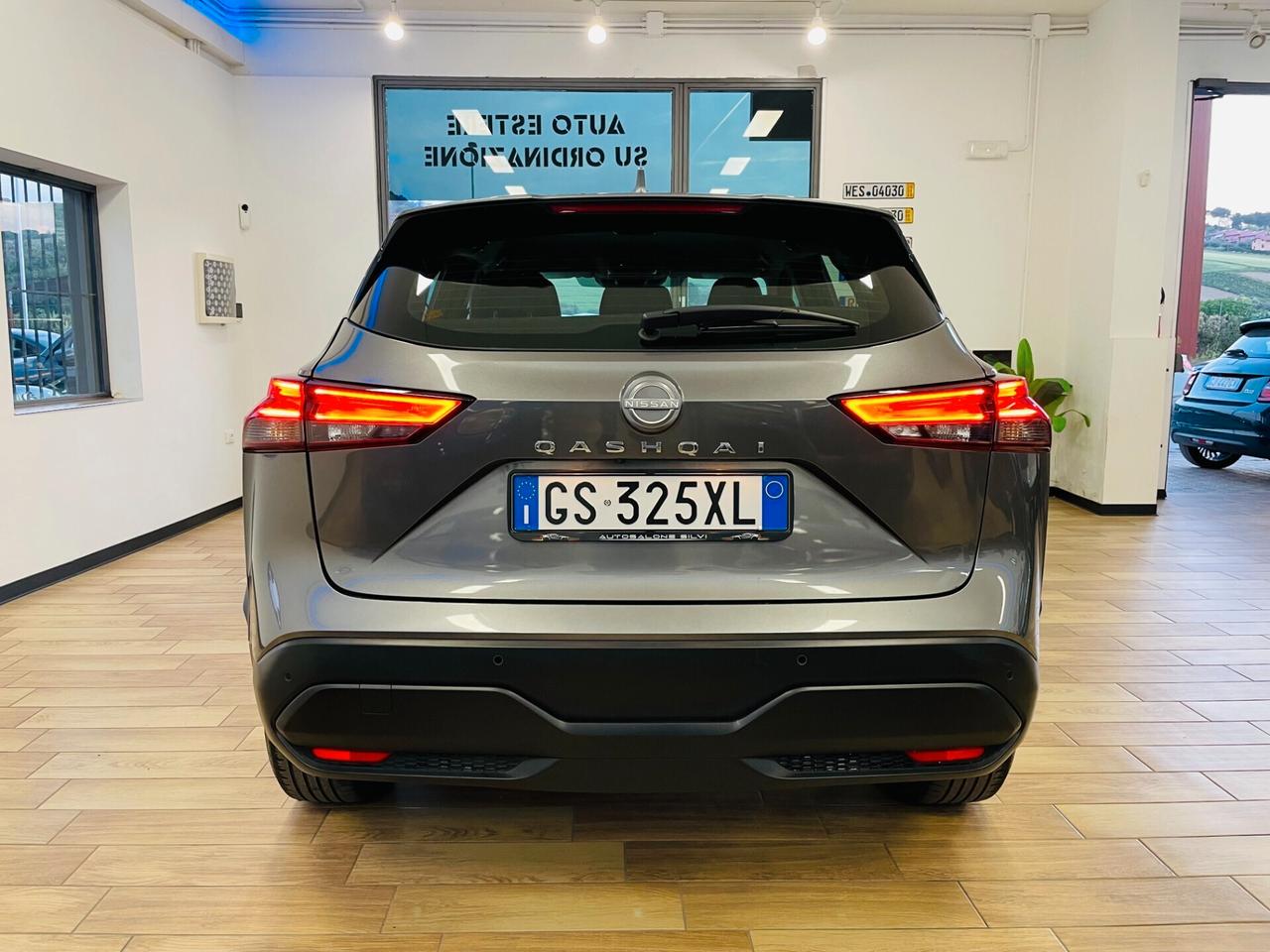 Nissan Qashqai MHEV 158 CV Xtronic Business