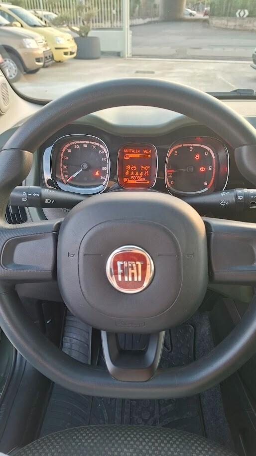Fiat Panda 1.3 DIESEL 95 CV 4x4