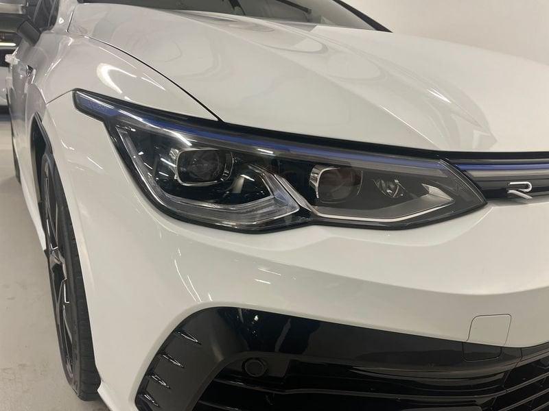 Volkswagen Golf 2.0 TSI R DSG 4Motion