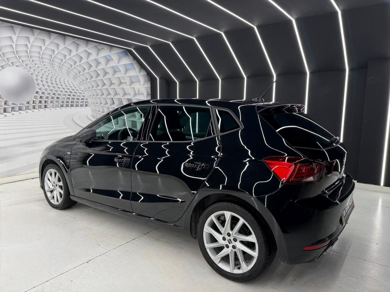 Seat Ibiza 1.0 FR-KM CERTIFICATI-PERMUTE-12 MESI GARANZIA