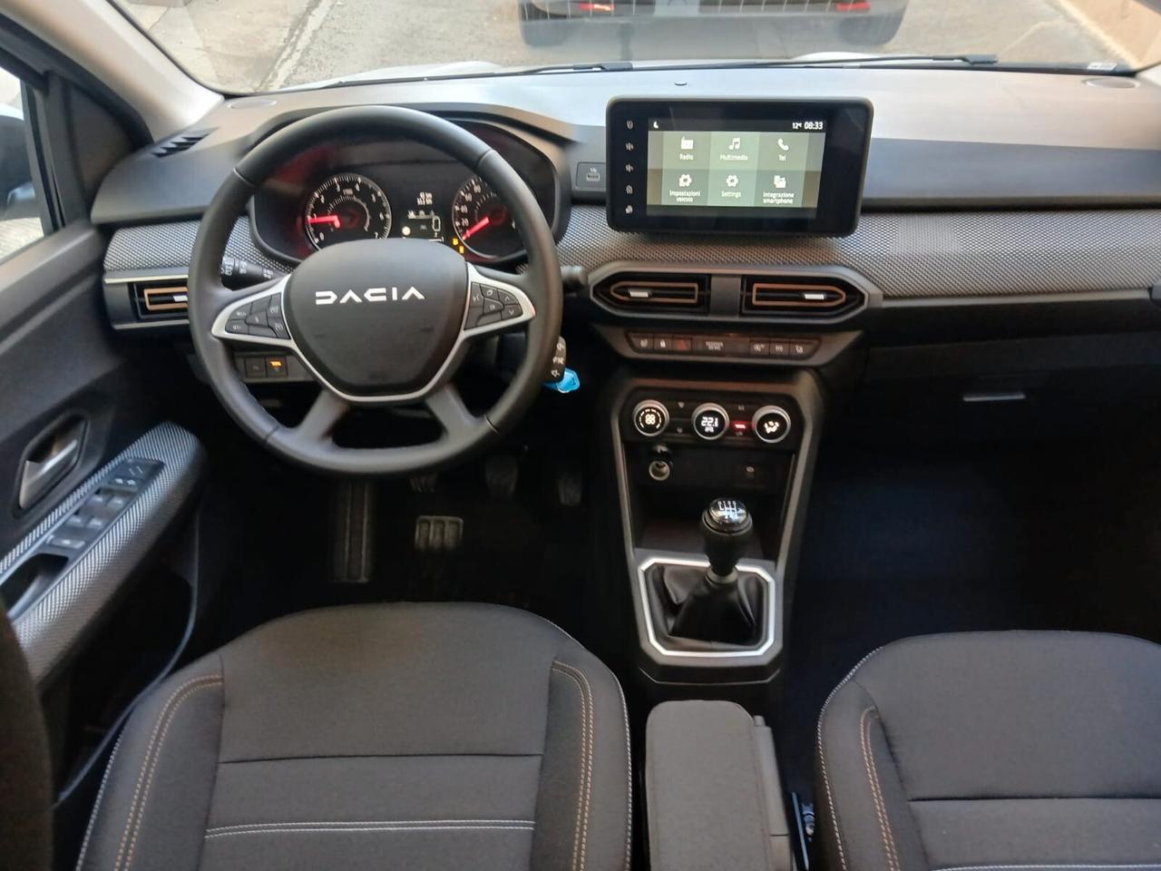 Dacia Sandero Stepway 1.0 TCe ECO-G Expression