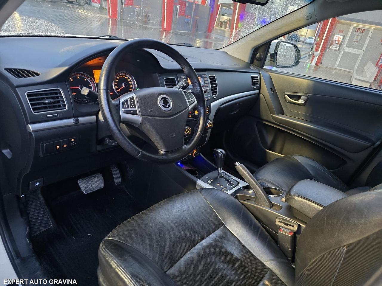 SSANGYONG KORANDO 2.2 175cv FULL