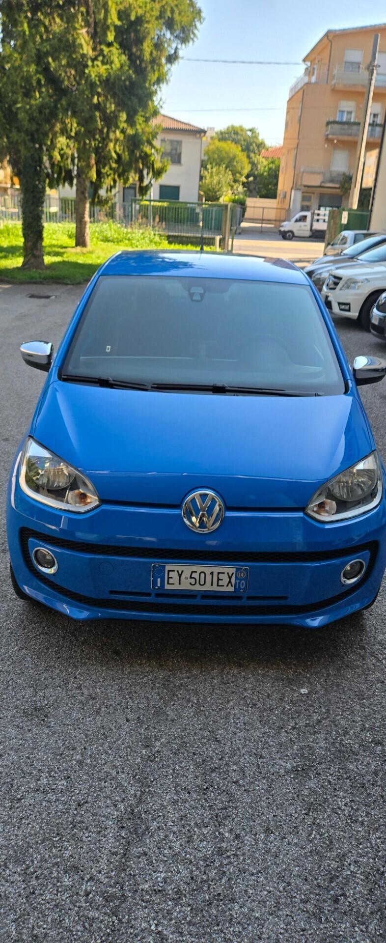 Volkswagen up! 1.0 5p. Metano BlueMotion Technology
