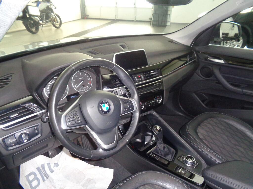 BMW X1 16 d xLine sDrive