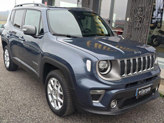JEEP Renegade 1.3 T4 190CV PHEV 4xe AT6 Limited