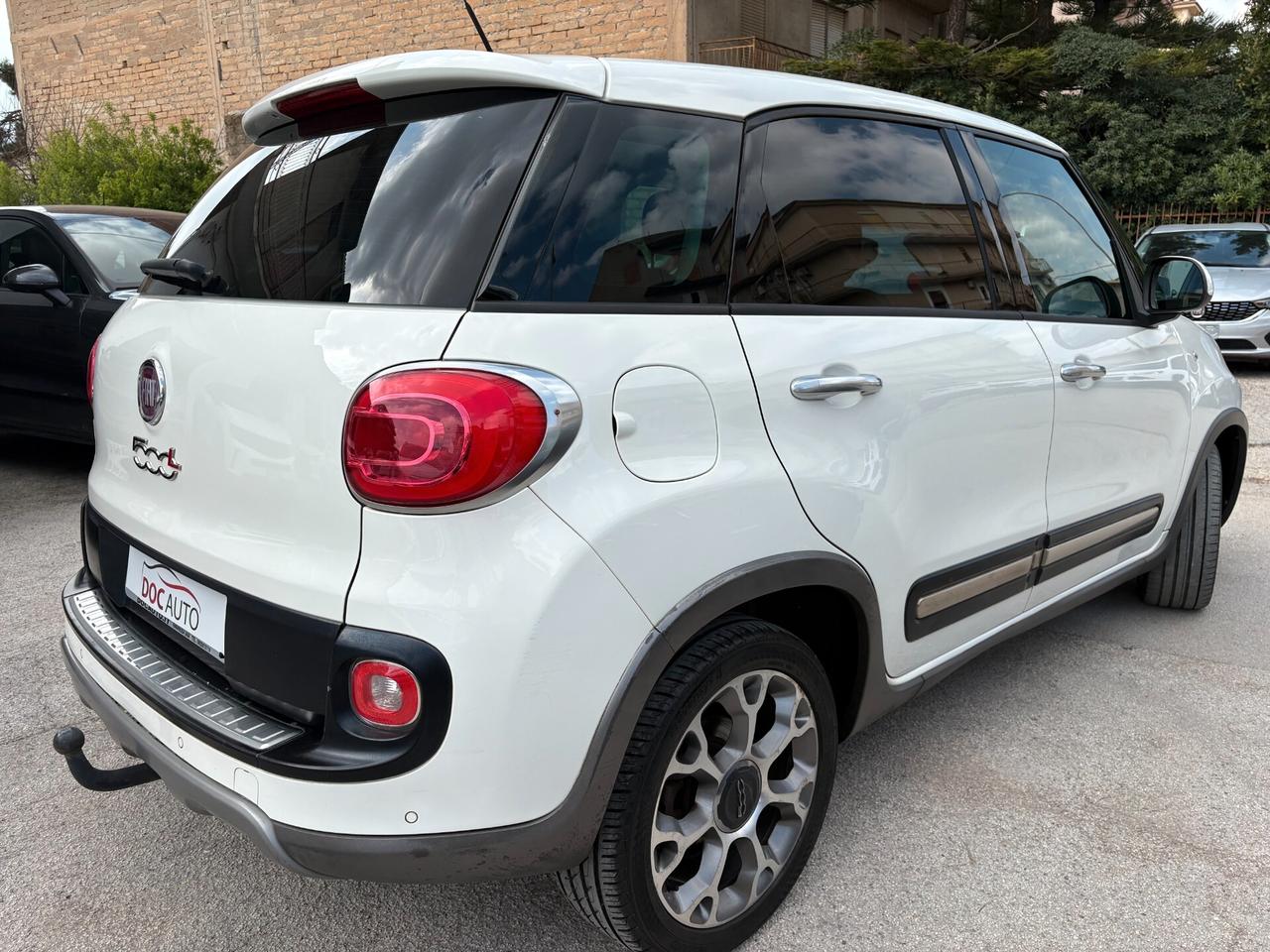 Fiat 500L 1.6 Multijet 105 CV Trekking