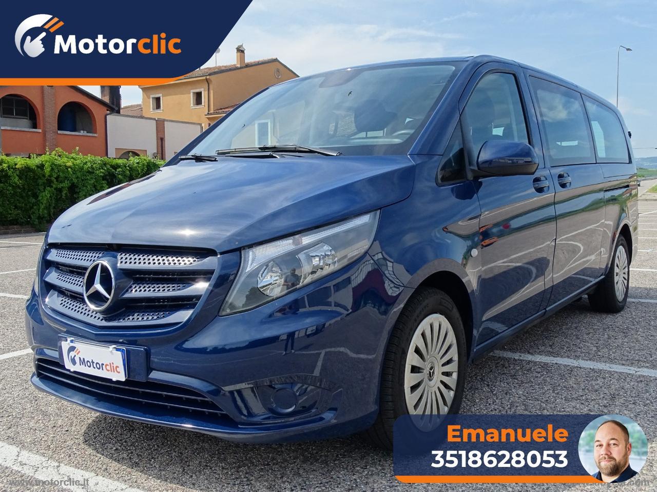Vito 2.0 114 CDI PC Tourer Base Compact