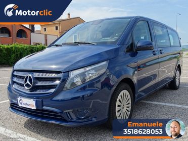Vito 2.0 114 CDI PC Tourer Base Compact