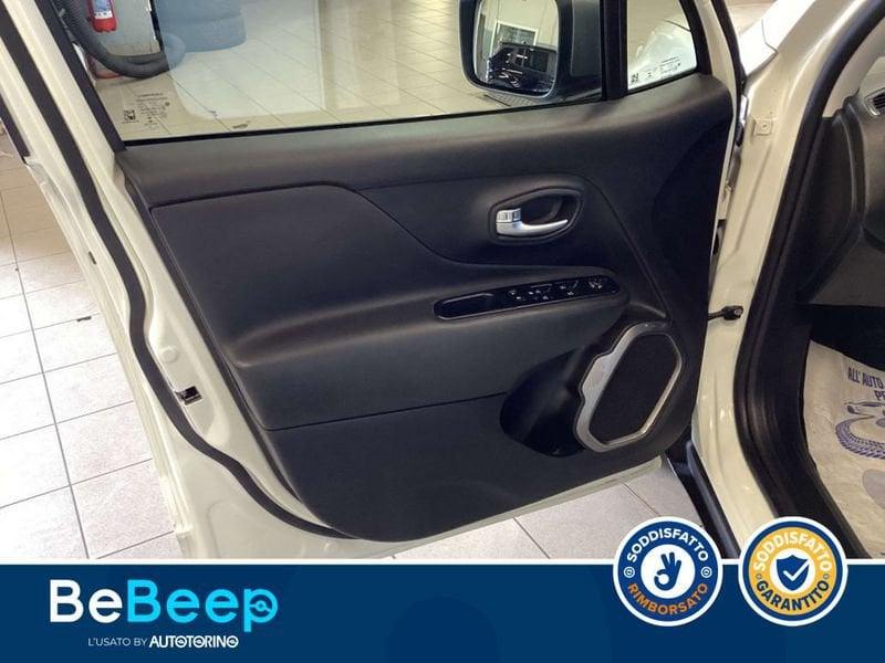 Jeep Renegade 1.3 T4 LIMITED 2WD 150CV DDCT