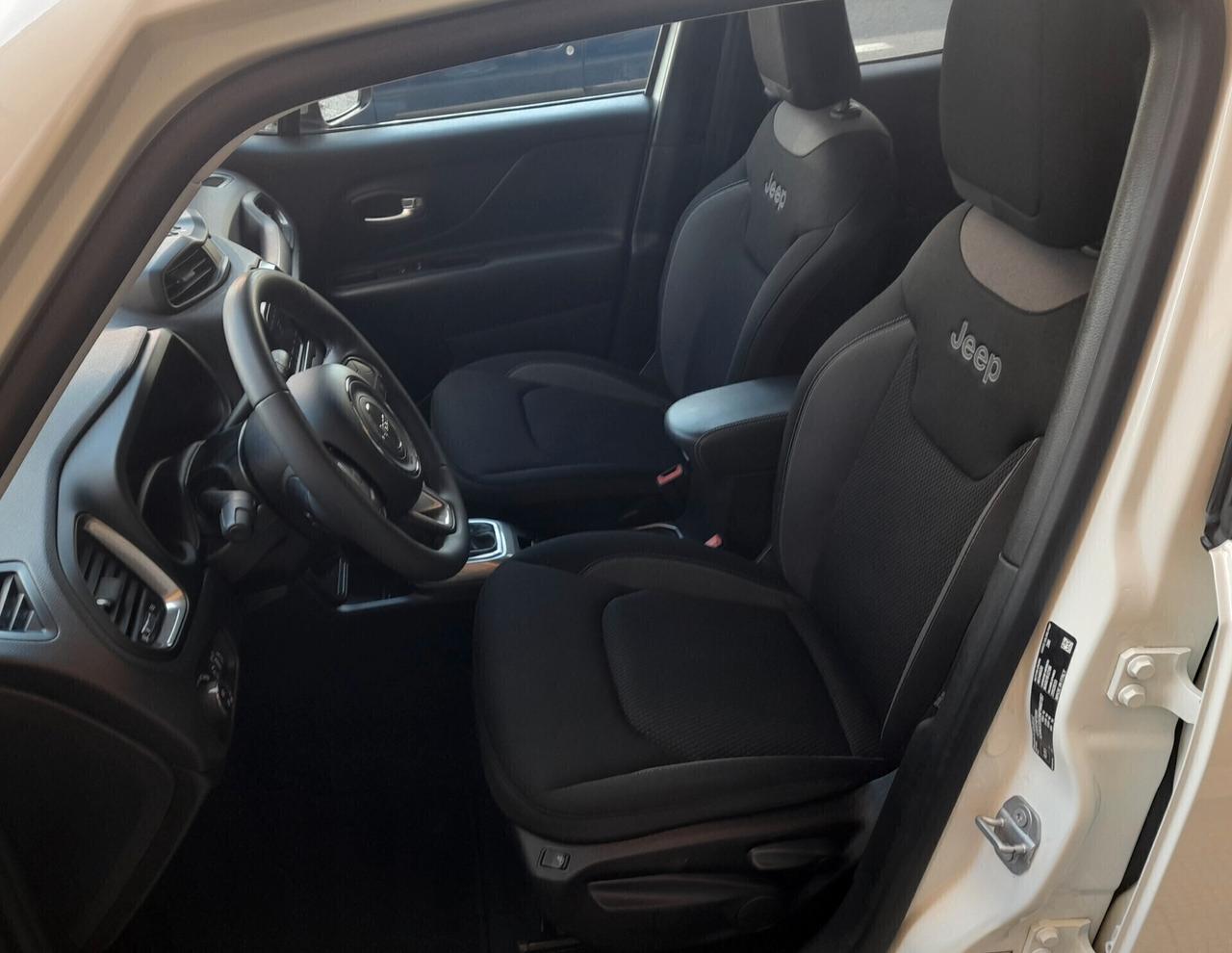 Jeep Renegade 1.6 Mjt 130 CV Limited