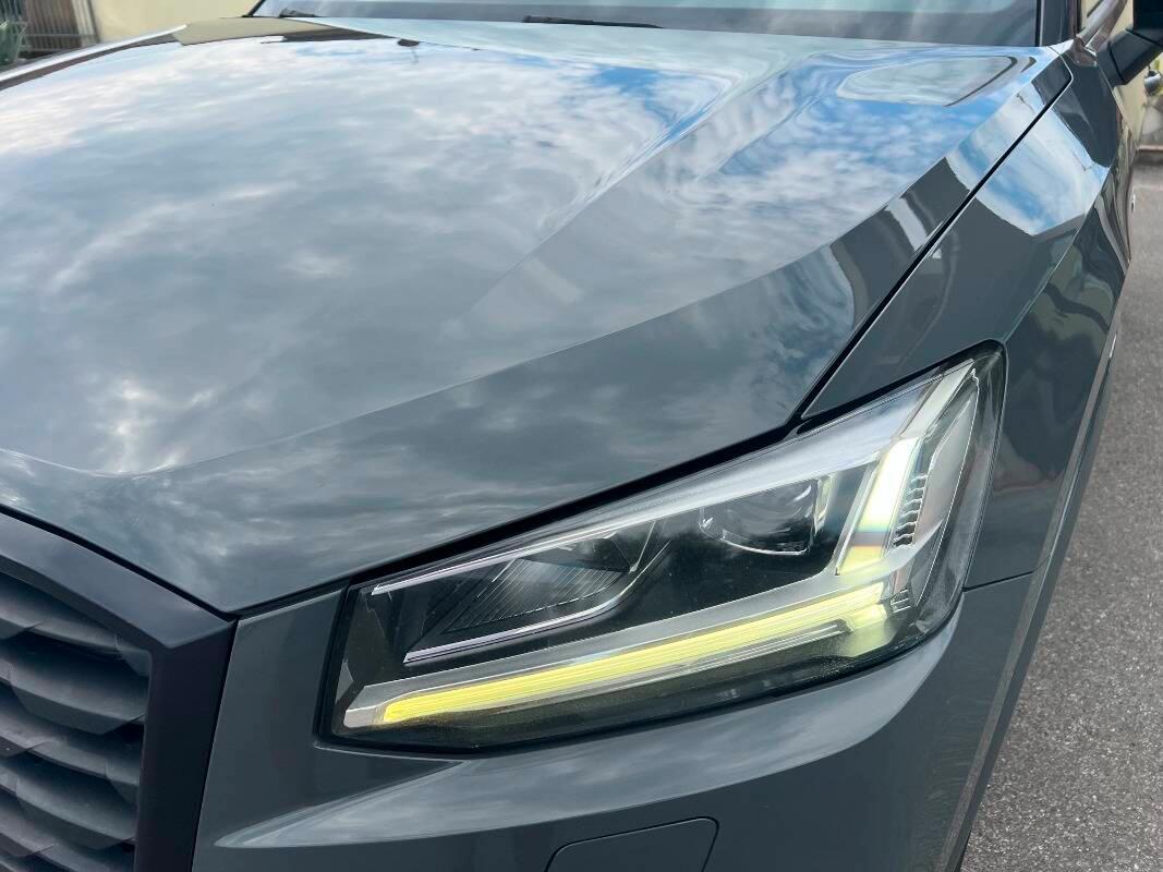 Audi Q2 30 1.6 tdi S line edition s-tronic my19