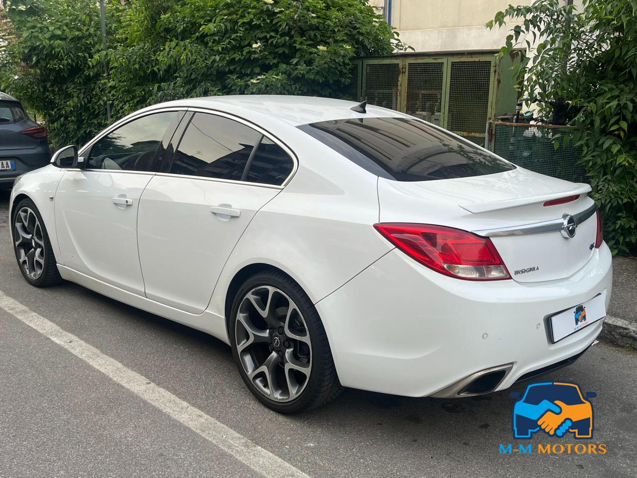 Opel Insignia Berlina Insignia 2.8 V6 t Opc auto