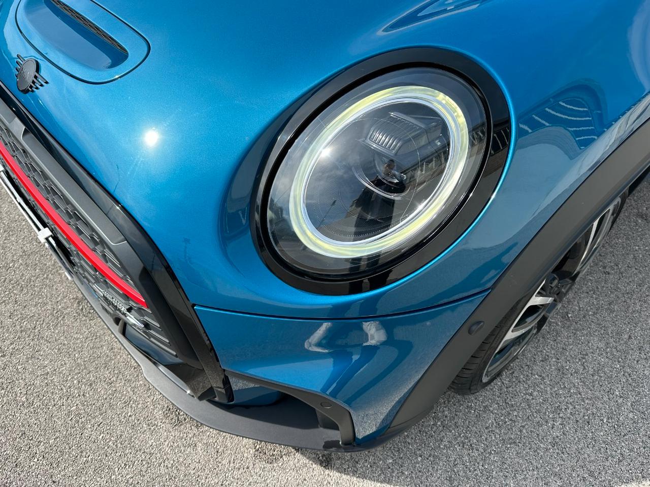 Mini Mini Cabrio 2.0 JCW JCW auto