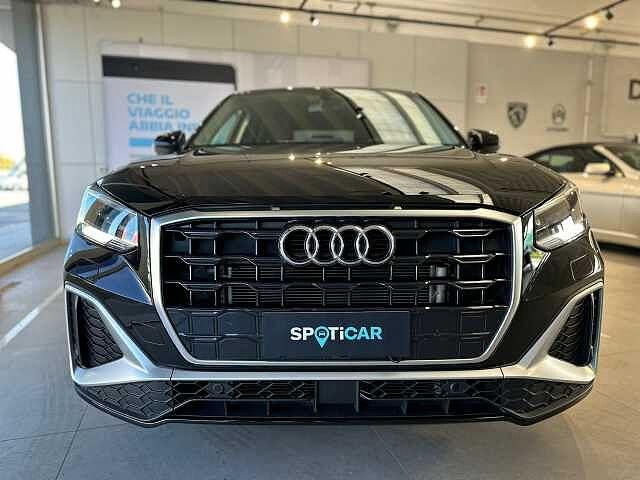 Audi Q2 35 TFSI S tronic S line Edition