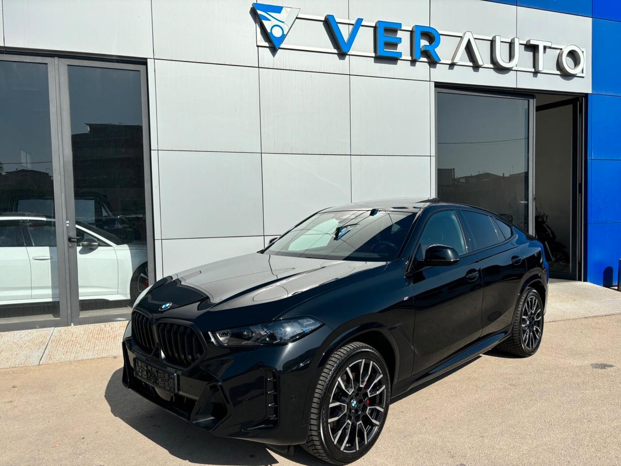 Bmw X6 3.0d mhev Xdrive Msport - ANTICIPO €28.500