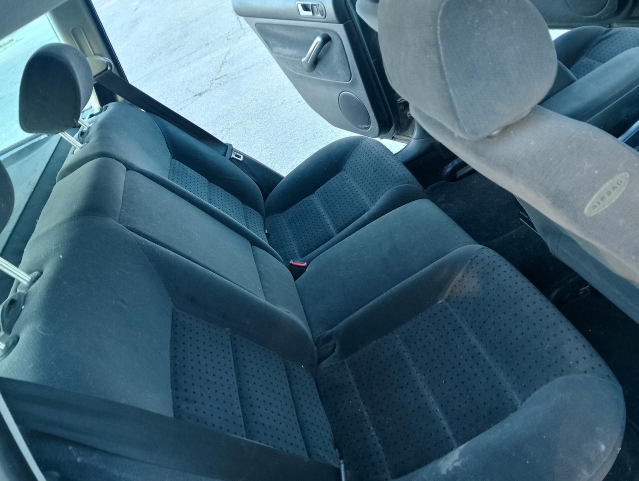 Volkswagen Golf 1.6 impianto a GPL valido fino 2034