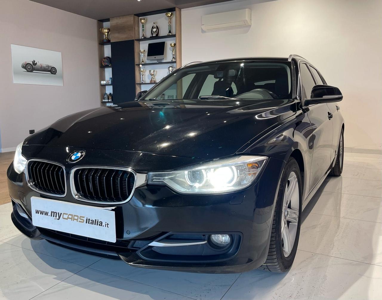 Bmw 318 318d Touring