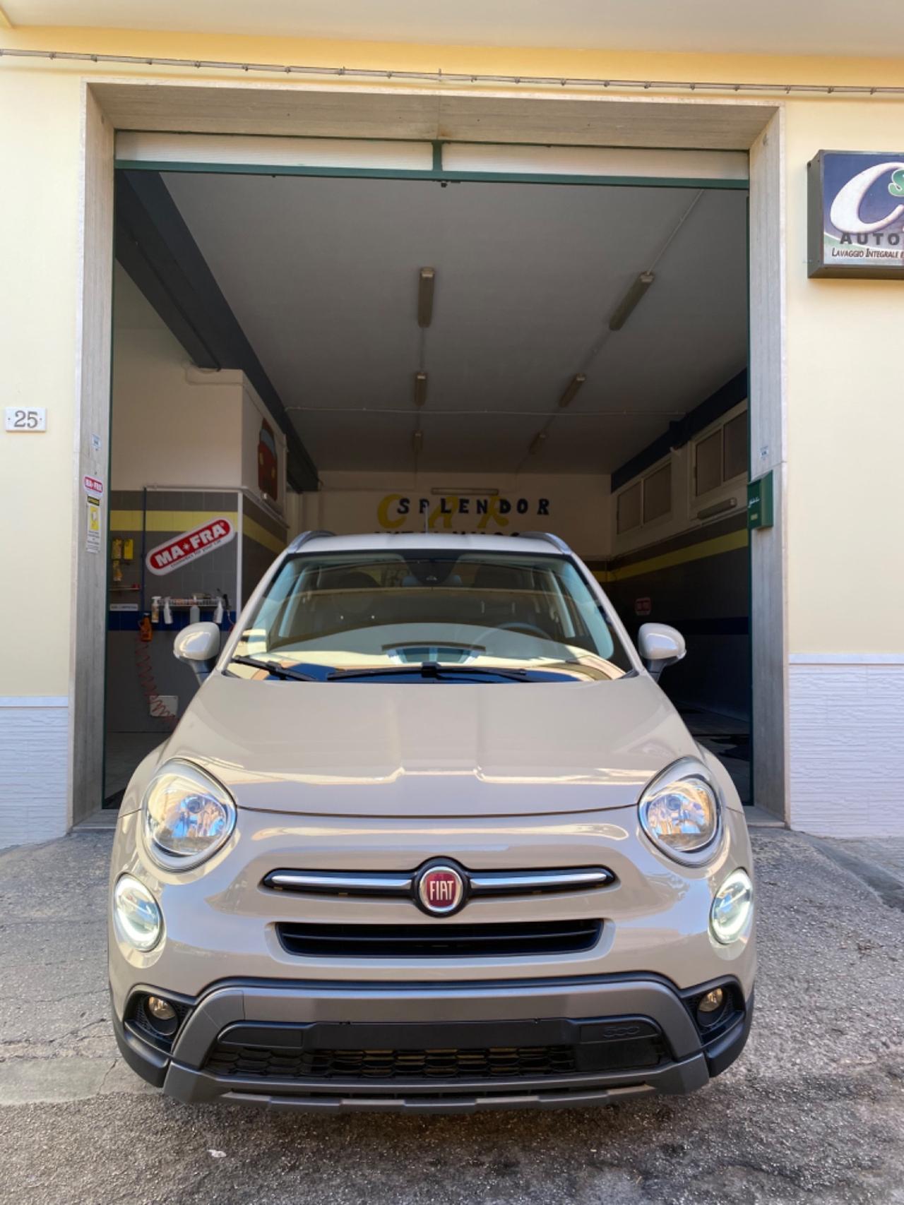 Fiat 500X 1.6 MultiJet 120 CV DCT Cross