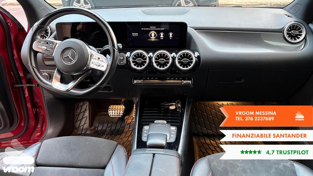 MERCEDES GLA (H247) GLA 200 d Automati...